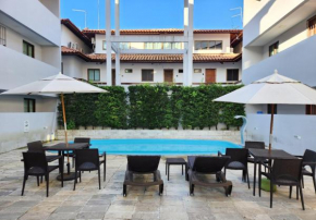 Apartamento a 50m da praia em Porto de Galinhas